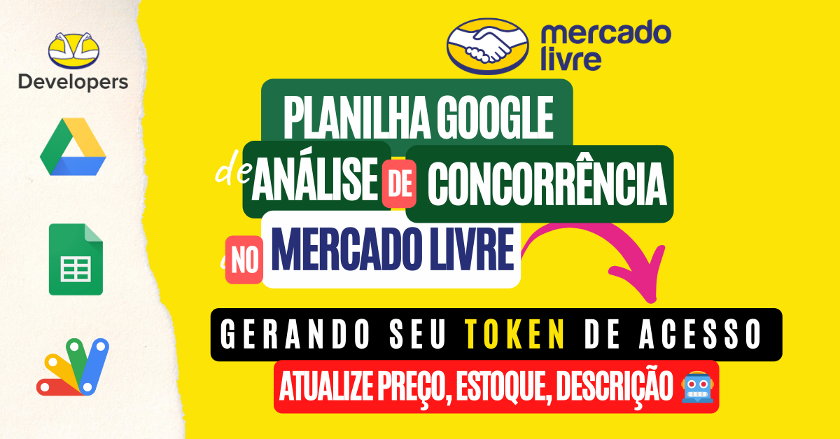 Gerando Token de Acesso