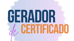 Gerador de Certificados